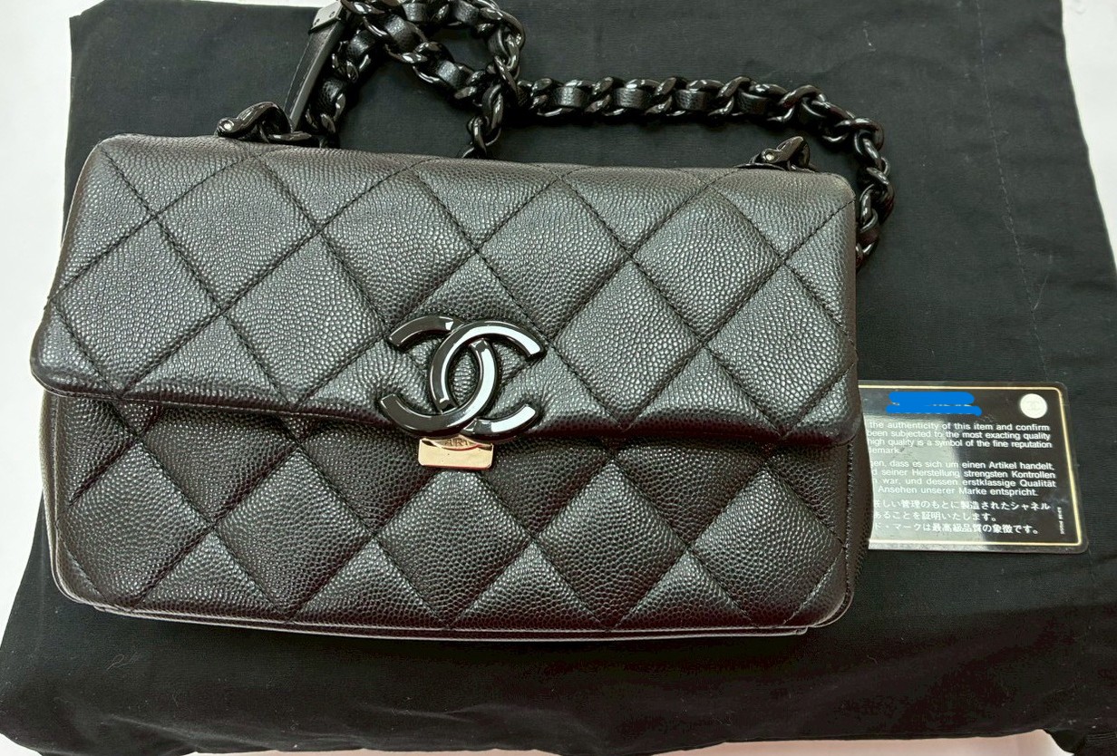[新北市中和區 精品包包 收購] CHANEL香奈兒 精品包 JEWEL CAFE 南勢角店