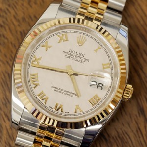 0819-Datejust 116233半K