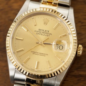 0819-Datejust 16233 半K
