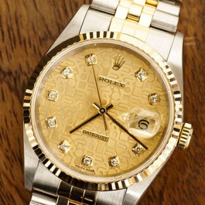 0819-Datejust 16233G