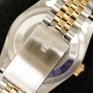 0819-Datejust 16233G 帶扣