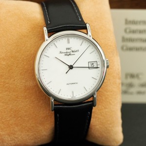 0813 IWC萬國錶