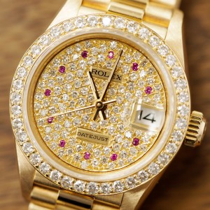 0816-DATEJUST 69178