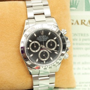 0825 ROLEX DAYTONA 116520
