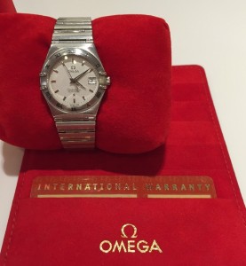 OMEGA女錶