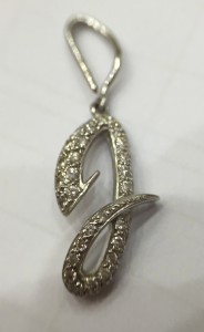 造型米鑽飾品