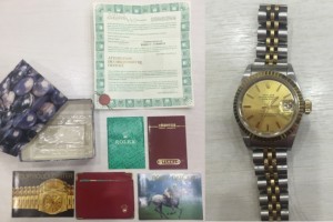 Rolex 69173附盒單