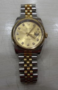 rolex男錶116233