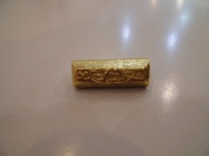 小金條