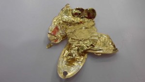彌月飾金