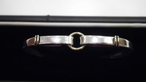 收購tiffany銀手環