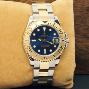 收購ROLEX機械錶(半金)