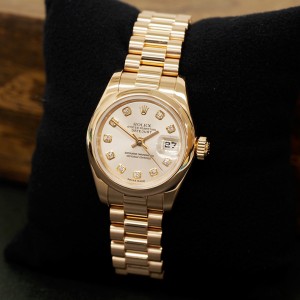 收購ROLEX機械錶(金錶)