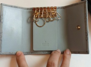 gucci鑰匙包回收
