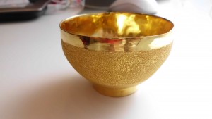 收購客製金杯