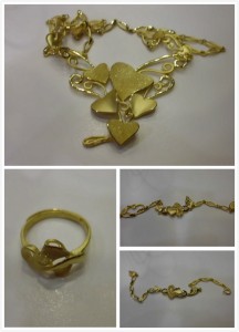結婚飾金回收