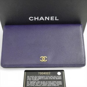收購CHANEL長夾