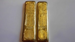 收購景福金條