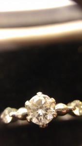 收購鑽石戒指