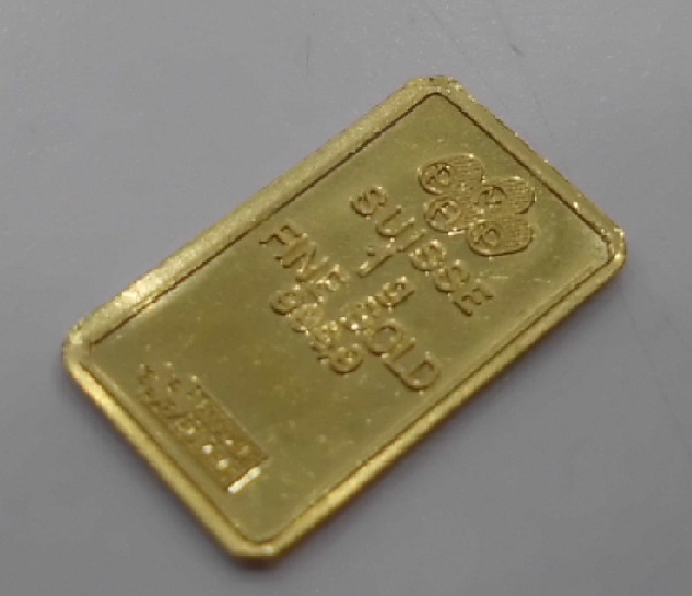 收購小金塊