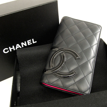 回收CHANEL 康朋皮夾