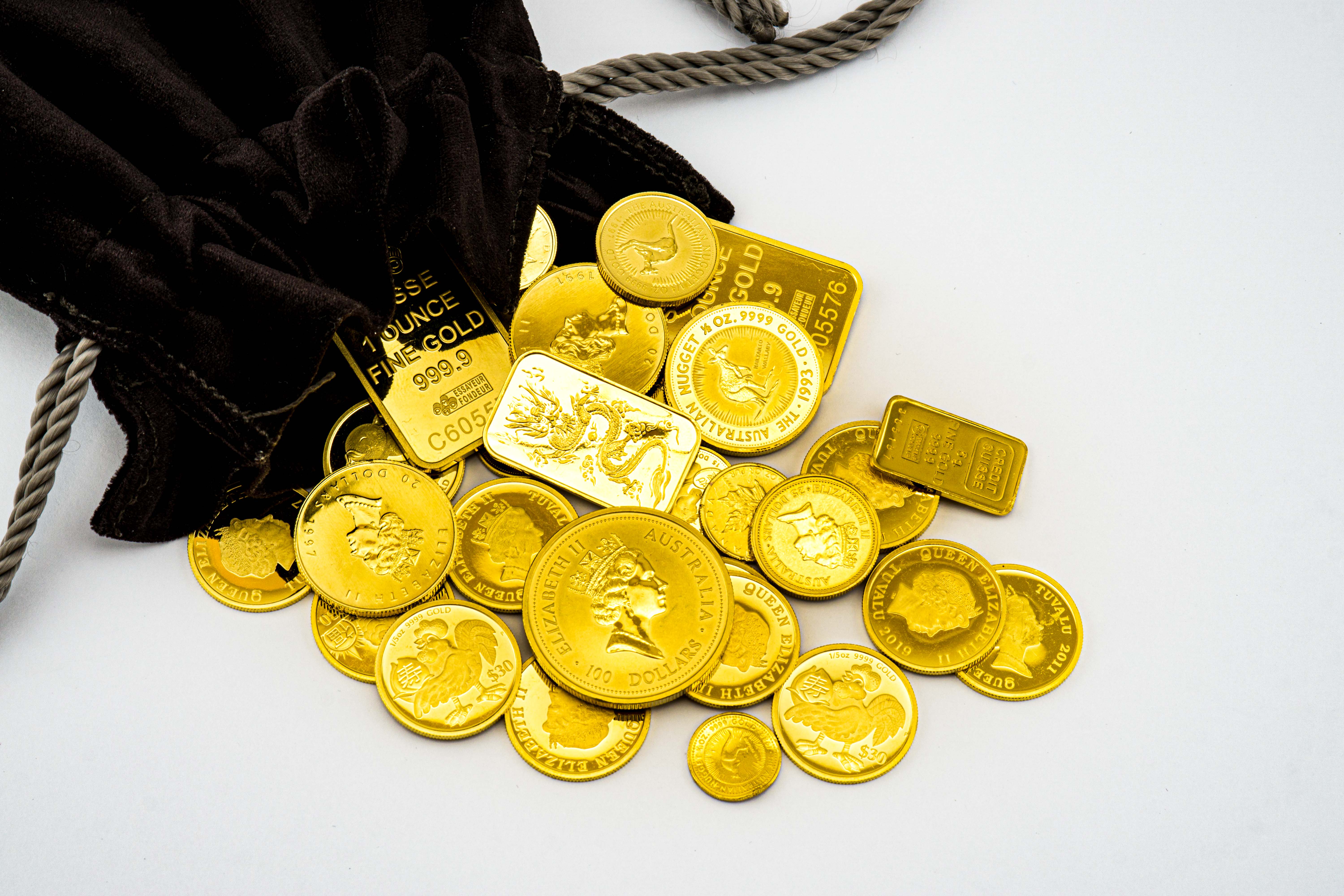 新北市三重區黃金金幣收購】金幣品質保證：澳洲珀斯鑄幣場！ | JEWEL CAFE 三重店部落格