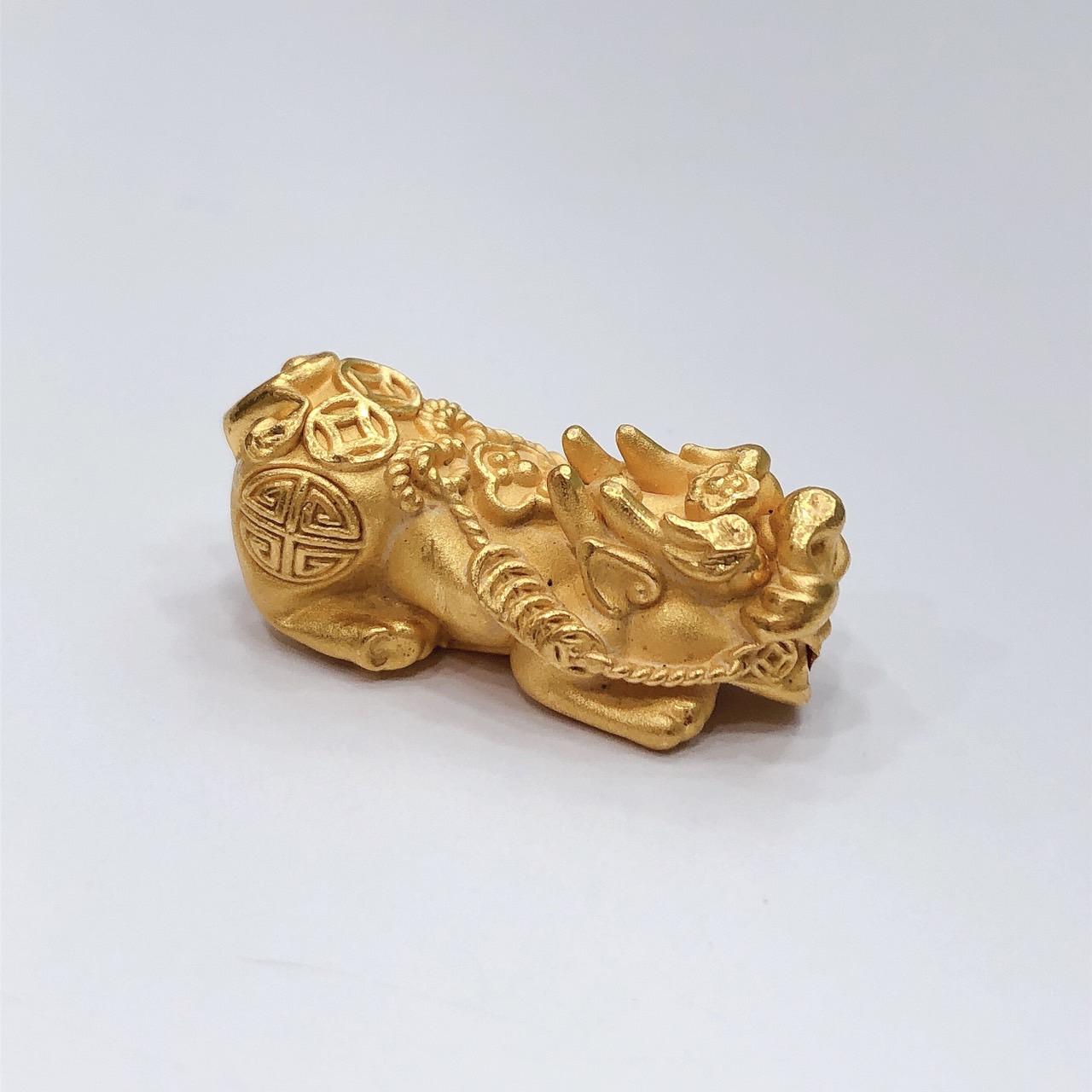 新北市三重區黃金、K金、白金收購】什麼是「貔貅」? JEWEL CAFE收購 