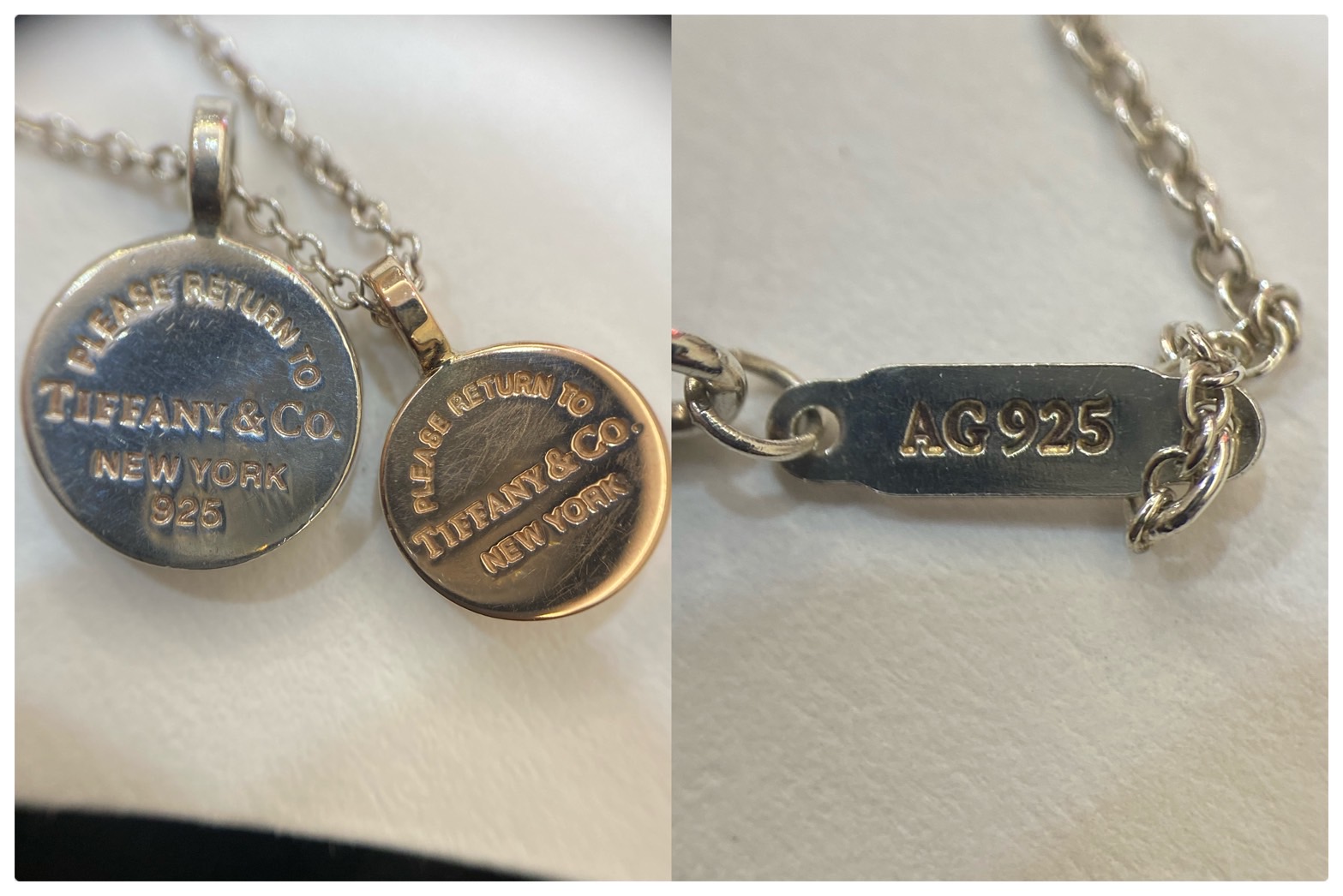 台中市西屯區黃金、K金、白金、銀飾收購】◢ JEWEL CAFE台中市府店◣TIFFANY&CO SV925銀飾- JEWEL CAFE 台中 市府店部落格