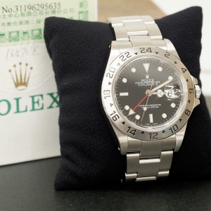EXPLORER II