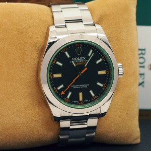 Milgauss