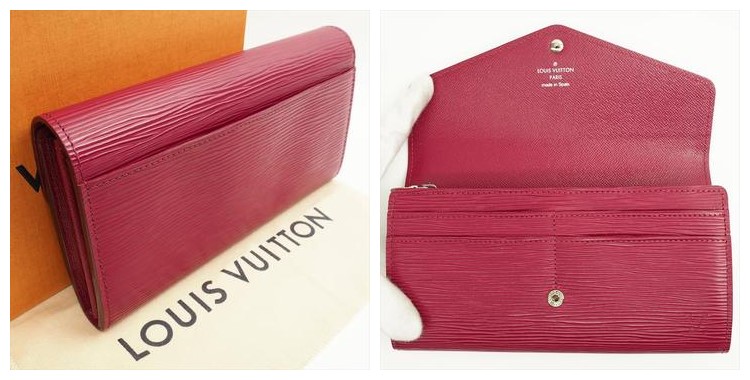 LOUIS VUITTON 收購M60580