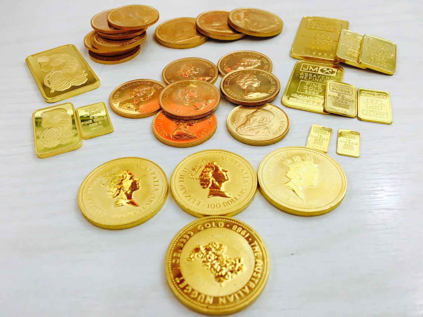 台北市士林區黃金收購】黃金K金純度刻印大解析｜JEWEL CAFE士林店｜ | JEWEL CAFE 士林店部落格