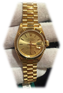 保值性極高的全k rolex