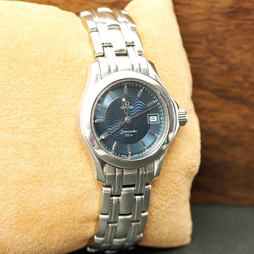 OMEGA SEEMASTER 120