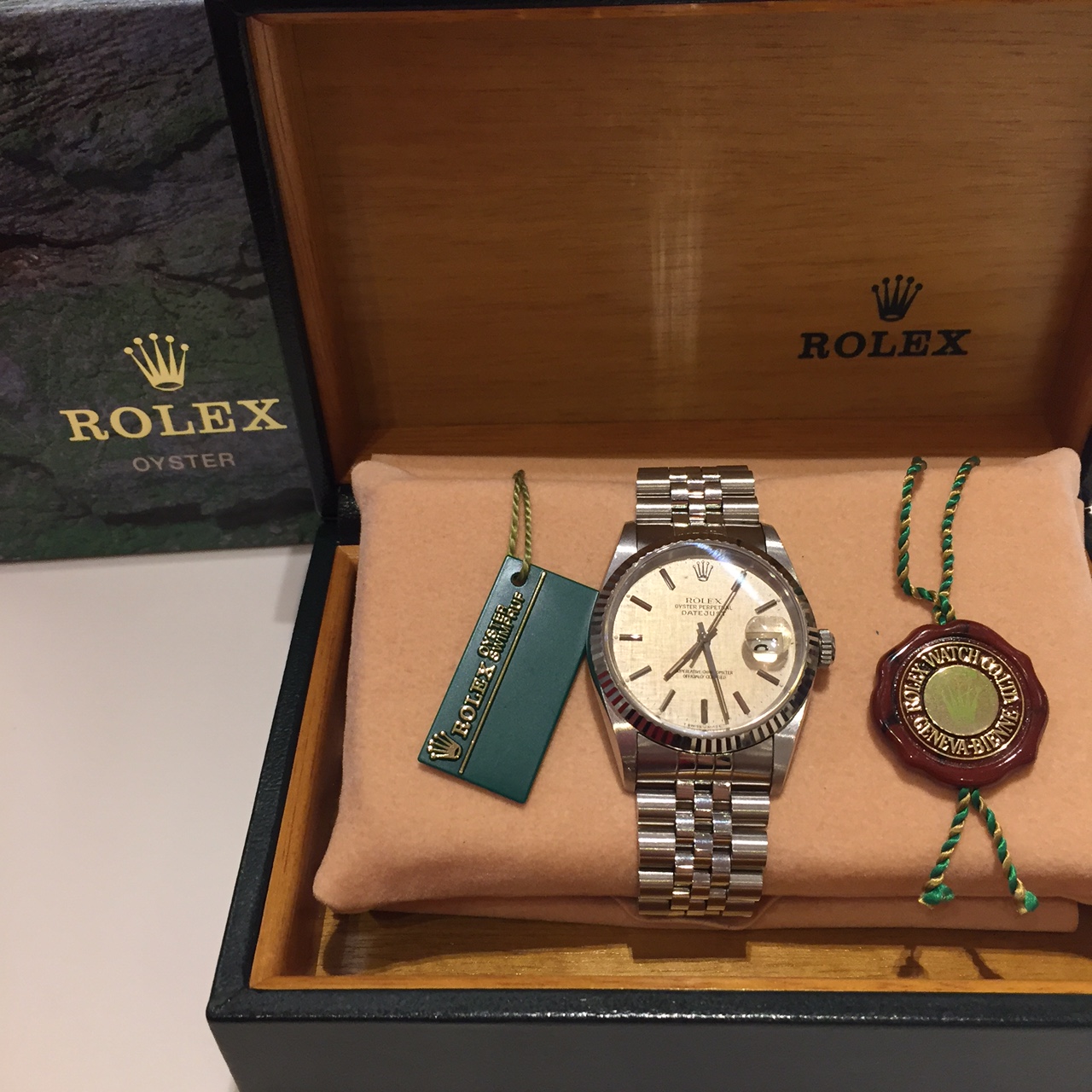 ROLEX  16234