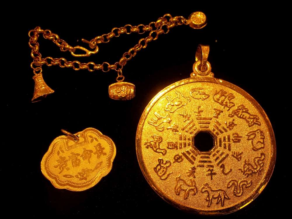 黃金彌月禮