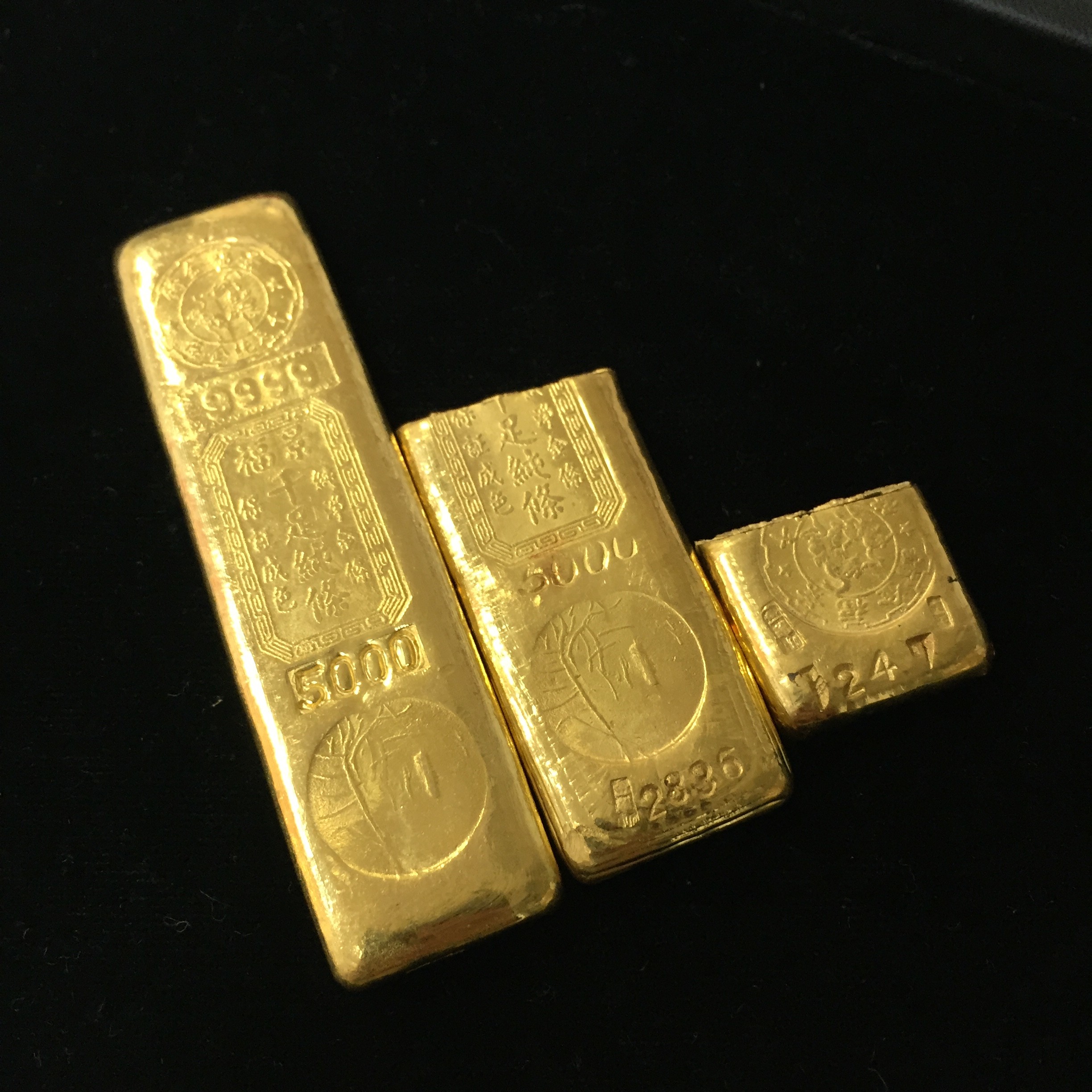景福金條