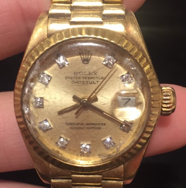 rolex