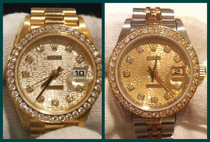 ROLEX 收購