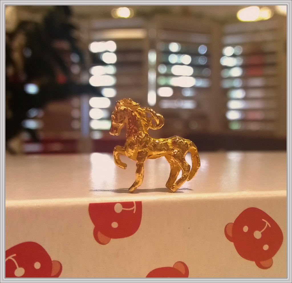 金馬兒