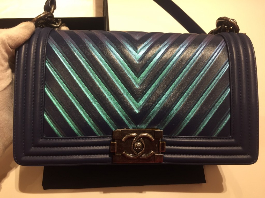 CHANEL LEBOY收購