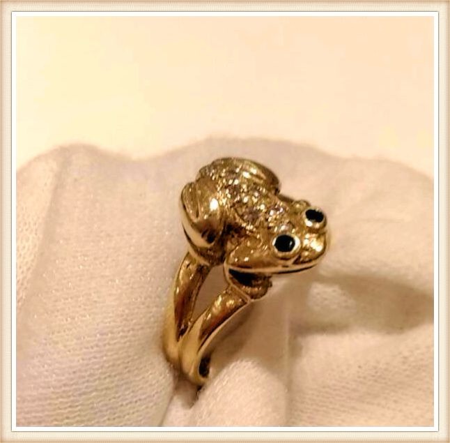 金蛙