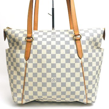 Damier Azur