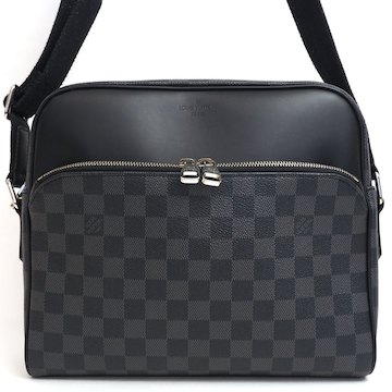 Damier Graphite