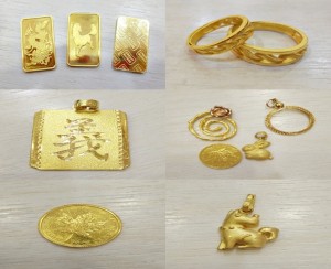黃金小知識