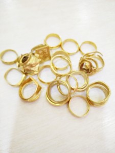 純金飾品