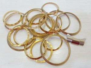 K金錶框