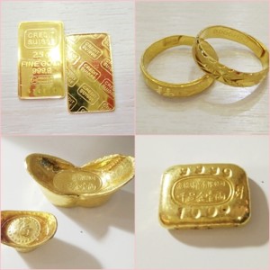 黃金條塊