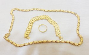 黃金飾品