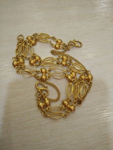 K金項鍊